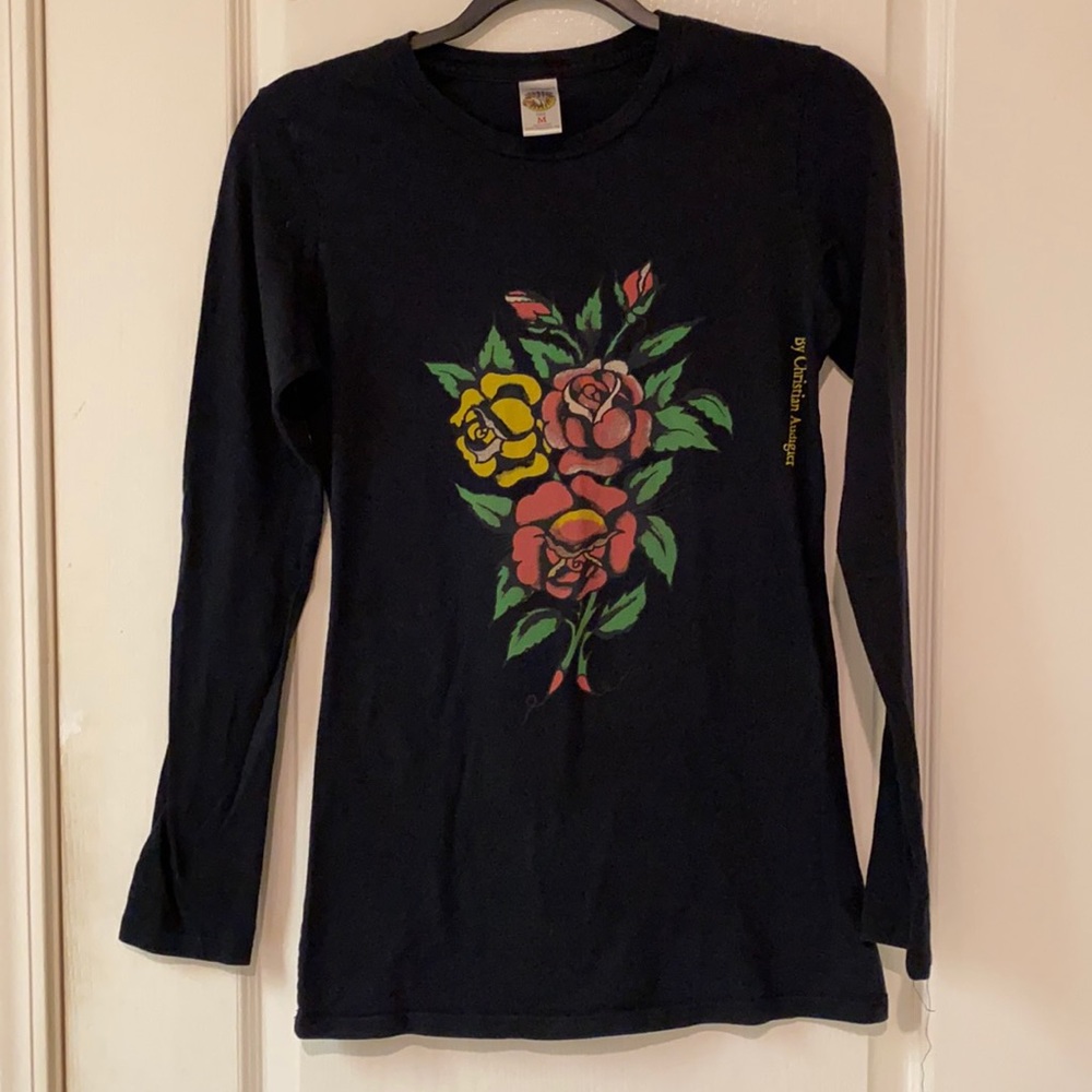 Ed Hardy -Christian Audigier cotton long sleeves